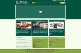 Buffet Catering | Sandwich Bar | Hedleys Gloucester & Cheltenham